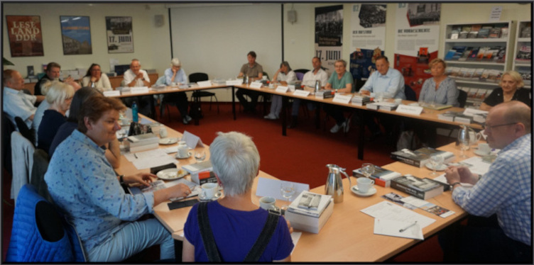 Treffen der 2. und 3. Generation